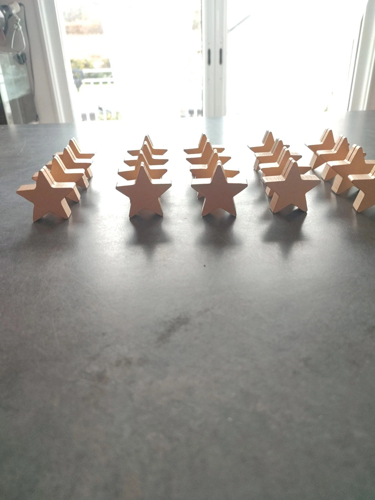 21 Portes menu ster – photo 2